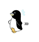 ペンギンのロブ（個別スタンプ：18）