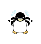 ペンギンのロブ（個別スタンプ：22）