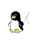 ペンギンのロブ（個別スタンプ：26）