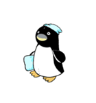 ペンギンのロブ（個別スタンプ：27）