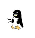 ペンギンのロブ（個別スタンプ：29）