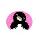 ペンギンのロブ（個別スタンプ：37）