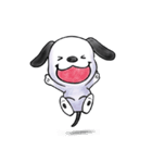モンの こいぬ（個別スタンプ：3）