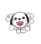 モンの こいぬ（個別スタンプ：4）