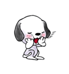 モンの こいぬ（個別スタンプ：9）