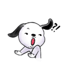 モンの こいぬ（個別スタンプ：10）