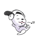 モンの こいぬ（個別スタンプ：11）