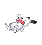 モンの こいぬ（個別スタンプ：20）