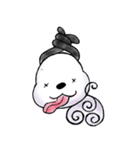 モンの こいぬ（個別スタンプ：31）