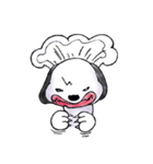 モンの こいぬ（個別スタンプ：36）