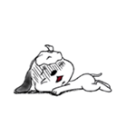 モンの こいぬ（個別スタンプ：39）