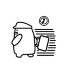 コカは ドゥドゥ（個別スタンプ：1）