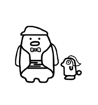 コカは ドゥドゥ（個別スタンプ：14）