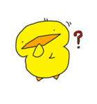 ピヨコ日和（個別スタンプ：34）