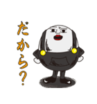Mr,ハンプティ・ダンプティ vol.2（個別スタンプ：39）