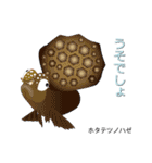 なんちゃってお魚図鑑 No.2（個別スタンプ：11）