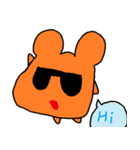 Little Laugh's daily life（個別スタンプ：1）