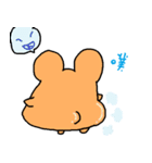 Little Laugh's daily life（個別スタンプ：4）