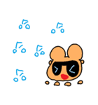Little Laugh's daily life（個別スタンプ：5）
