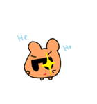 Little Laugh's daily life（個別スタンプ：6）