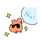 Little Laugh's daily life（個別スタンプ：8）
