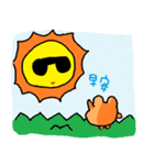Little Laugh's daily life（個別スタンプ：17）