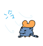 Little Laugh's daily life（個別スタンプ：32）