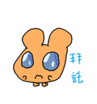 Little Laugh's daily life（個別スタンプ：38）