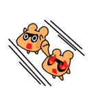 Little Laugh's daily life（個別スタンプ：40）