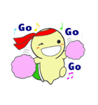 かめきちくん2（個別スタンプ：2）