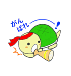 かめきちくん2（個別スタンプ：3）