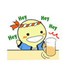 かめきちくん2（個別スタンプ：20）