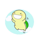 かめきちくん2（個別スタンプ：27）