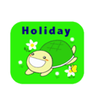 かめきちくん2（個別スタンプ：31）