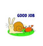 かめきちくん2（個別スタンプ：32）