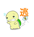 かめきちくん2（個別スタンプ：36）