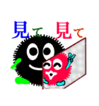 心の妖精メッセ―ジ（個別スタンプ：13）