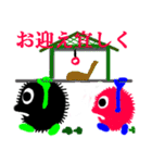 心の妖精メッセ―ジ（個別スタンプ：35）