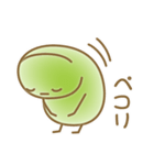 ソラマメのきもち（個別スタンプ：4）