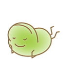 ソラマメのきもち（個別スタンプ：19）