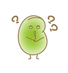 ソラマメのきもち（個別スタンプ：20）