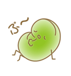 ソラマメのきもち（個別スタンプ：21）