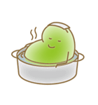 ソラマメのきもち（個別スタンプ：23）