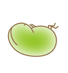 ソラマメのきもち（個別スタンプ：24）