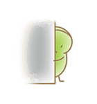 ソラマメのきもち（個別スタンプ：26）