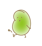 ソラマメのきもち（個別スタンプ：35）