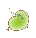 ソラマメのきもち（個別スタンプ：36）