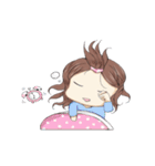 Lovely Jessica（個別スタンプ：20）