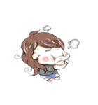 Lovely Jessica（個別スタンプ：22）