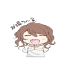 Lovely Jessica（個別スタンプ：26）